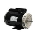 Weg Motor 2 Hp, 3600 Rpm, Odp, 56Hc Frame, 115/208-230 Volts 00236OT1B56C-S